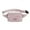 Violet, variante sur Sac de Taille Ajustable Unisexe pour Sport, Course, Randonnée, Voyage, Jogging
