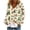 Z4-Beige-womens clothes, variant on Woman Button Down Christmas Sweaters V Neck Xmas Tree Print Flannel Cardigans Uglg Vintage Fall Crop Jackets for Christmas