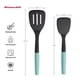 thumbnail image 3 of Set Turner KitchenAid Classic de plástico, 2 piezas, color aguamarina, 3 of 5