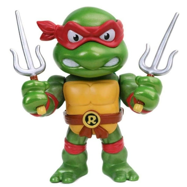 Figura de acción Jada Toys Teenage Mutant Ninja Turtles 4 Raphael