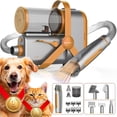 thumbnail image 1 of Pet Hair Dryer and Vacuum Grooming Kit, 1 of 10
