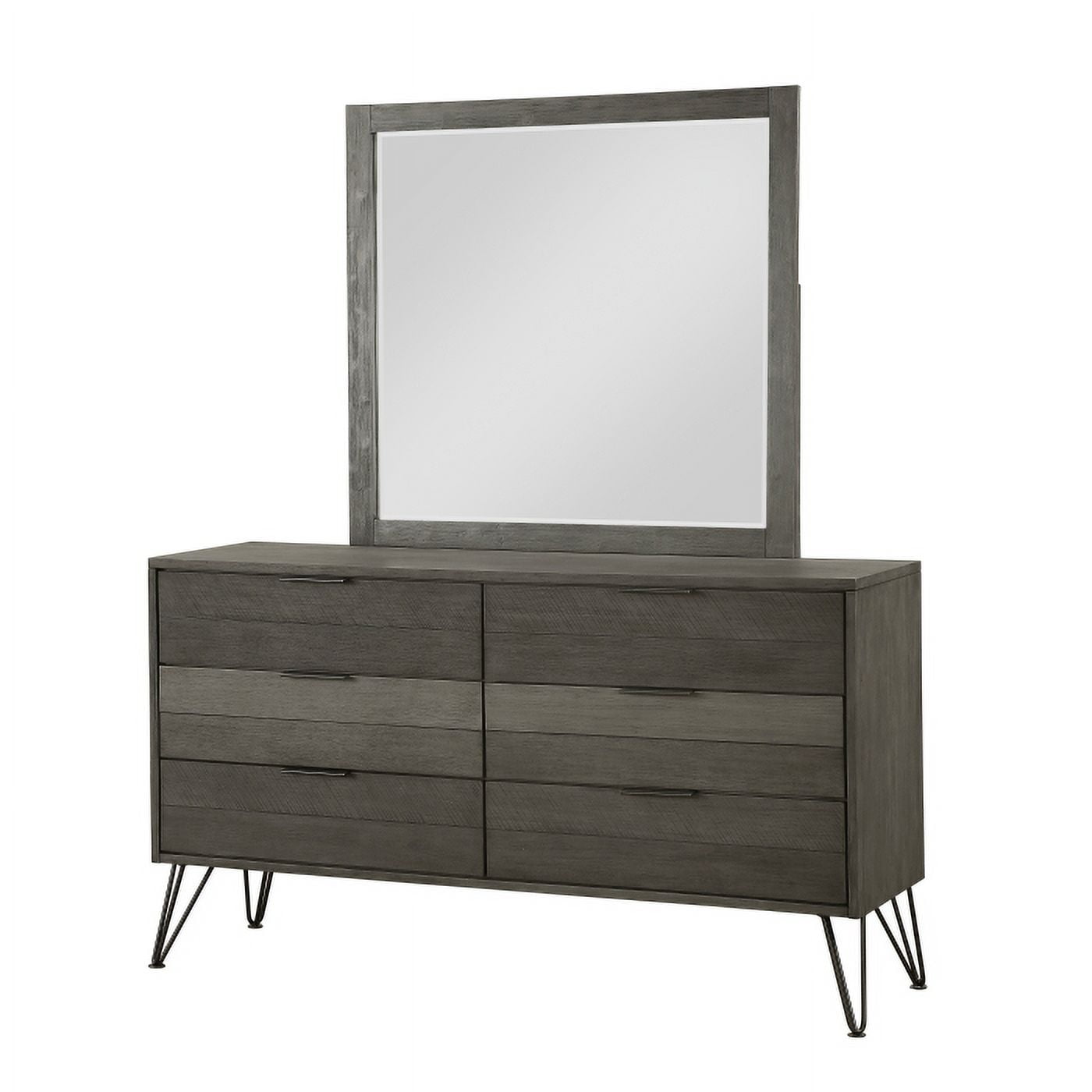 Urbanite Collection Clean Contemporary Look with Natural Acacia