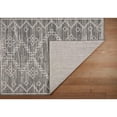 thumbnail image 2 of Resort Diamonds Indoor/ Outdoor Area Rug - Gray, 2'2"x7'6", 2 of 8