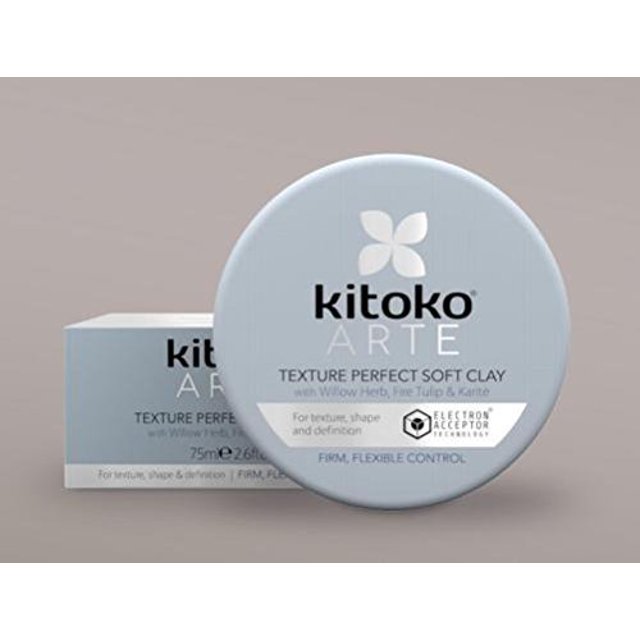 ARTE de Kitoko - Arcilla Perfecta Suave 75ml por Kitoko