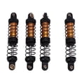 thumbnail image 1 of RC Car , RC Metal  Damper 4PCS Alloy  for Maintenance Gold,Ti Color, 1 of 7