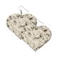 thumbnail image 1 of Minnieouse Pendientes en forma de corazón estilo elegante brillo ostentoso oreja colgante elementos de cuero artificial pendiente para mujeres Ropa, zapatos y accesorios Miscelánea Oro, 1 of 6