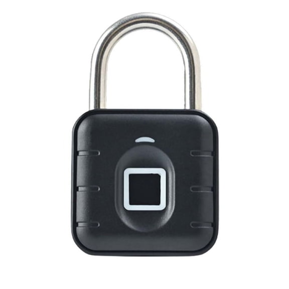 Tuya Bluetooth Smart Fingerprint Door Lock Keyless Quick Unlock Anti Theft Padlock IP67 Waterproof Home Securit Lock-B