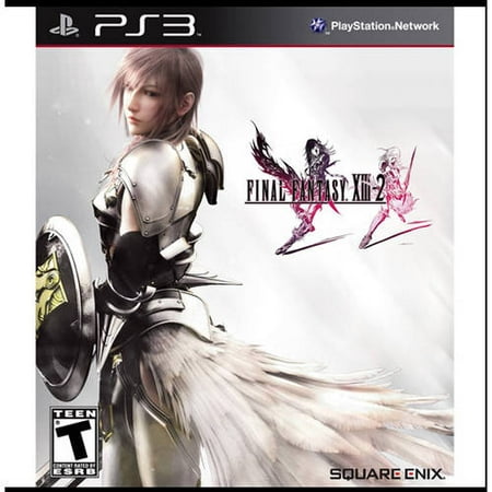 Final Fantasy Xiii-2 (PS3) - Pre-Owned