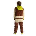 thumbnail image 2 of Shrek  Adult Character All-In-One Nightwear, 2 of 5