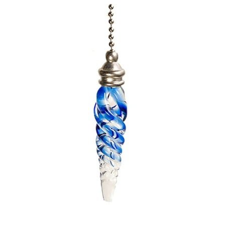 

Crystal Style Designer Bathroom Toilet Pull Chain Cord Handle For Light Switch