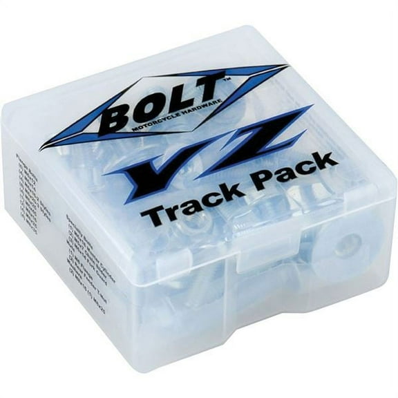 Bolt Motorcycle Accessories 49YZTP YZ/YZF Track Pack II