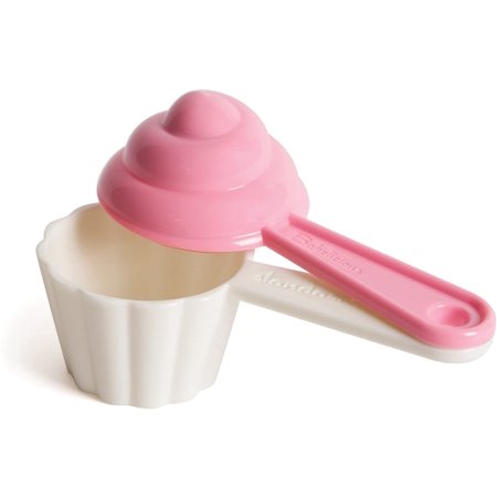 

Fox Run 73850 Bakelicious Cupcake Batter Spoon Pink