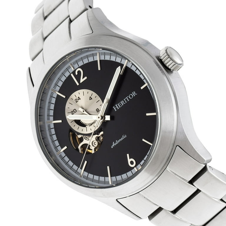 Heritor antoine seiko clearance nh39
