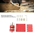 thumbnail image 4 of Sharpening Angle Fixture, Efficient Honing Guide Jig Kit  For Woodworking, 4 of 8