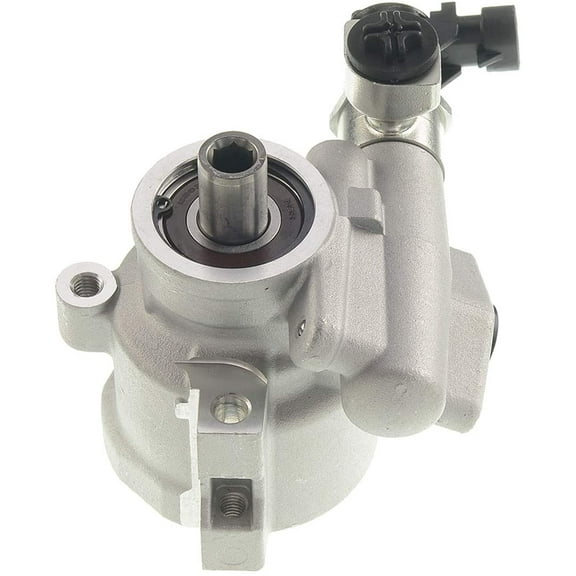 A-Premium Power Steering Pump Without Pulley Compatible with Chevrolet Optra Suzuki Reno Forenza 2006-2008