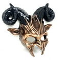 thumbnail image 2 of Ram Goat Series Face Masquerade Animal Devil Mask Costume Halloween, 2 of 3