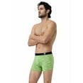 thumbnail image 2 of XYXX Surf Intellifresh Men’s Trunk | Green | Soft & Breathable Combed Cotton | Stylish Printed Design | Comfortable Daily Innerwear for Men | Size - Large, 2 of 2