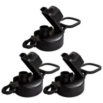 LEARNEVER Auto Flip Lid For Cirkul Water Spout Lid Replacement Lid with Button Leak Replacement No Replacemen Lock,BPA-Free