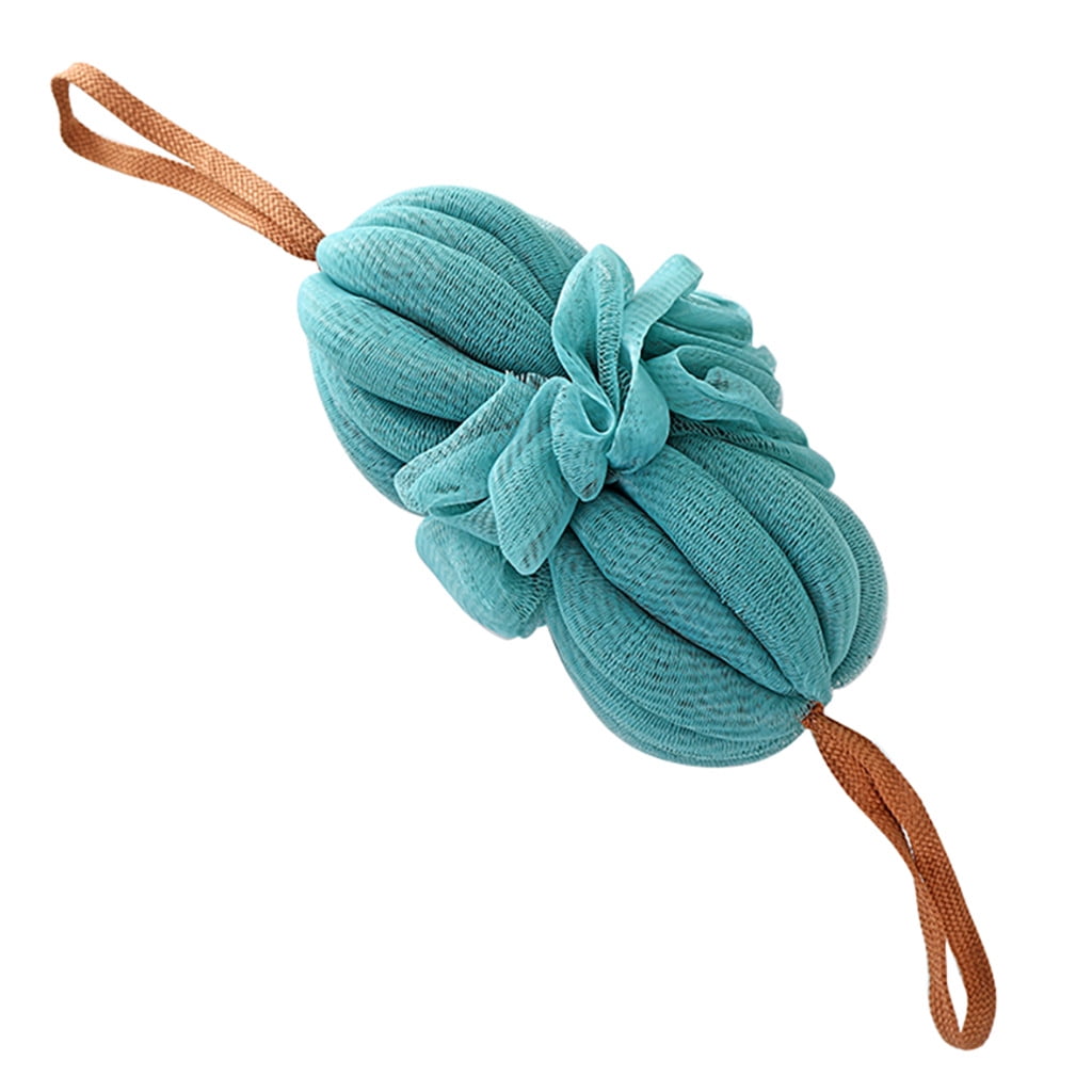 Bathroom Products Shower Clean Mesh Bath Sponge Exfoliating Shower Bath