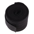 thumbnail image 1 of Vendajes elásticos Shamjiam Handwraps de 98 pulgadas para boxeo Kickboxing negro, 1 of 8