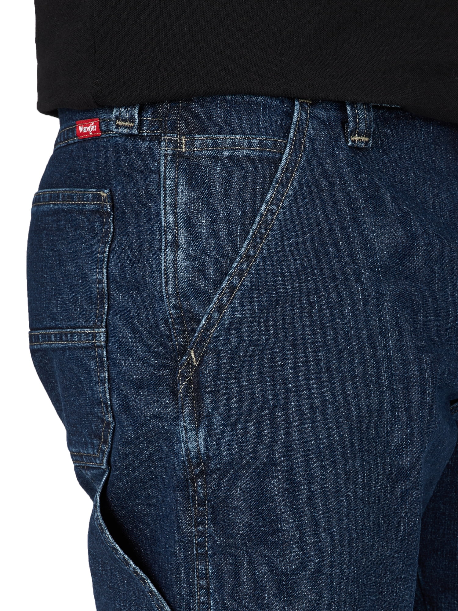 Wrangler Men's Relaxed Fit Carpenter Shorts