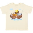 thumbnail image 3 of Inktastic Animals Ark Boys or Girls Toddler T-Shirt, 3 of 5