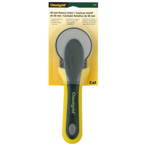 Omnigrid Rotary Cutter, 60 mm