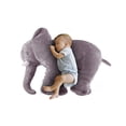 thumbnail image 2 of Almohada Hanylish para Bebé Elefante Color Gris ANGE-6002, 2 of 4