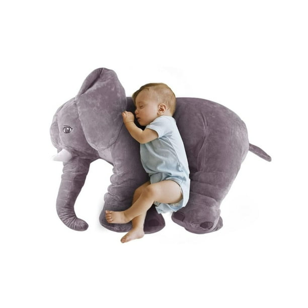 Almohada de elefante para bebe walmart sale