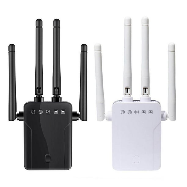 Repetidor inalambrico para el hogar y la oficina aumenta la senal WiFi hasta 300 m Bodega Aurrera en linea