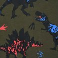 thumbnail image 6 of HCNTES Boys Pajamas Kids Boy Pajamas Set Toddler Fall Winter Sleepwear Dinosaur Graphic Long Sleeve Top + Sleep Pants, 6 of 6