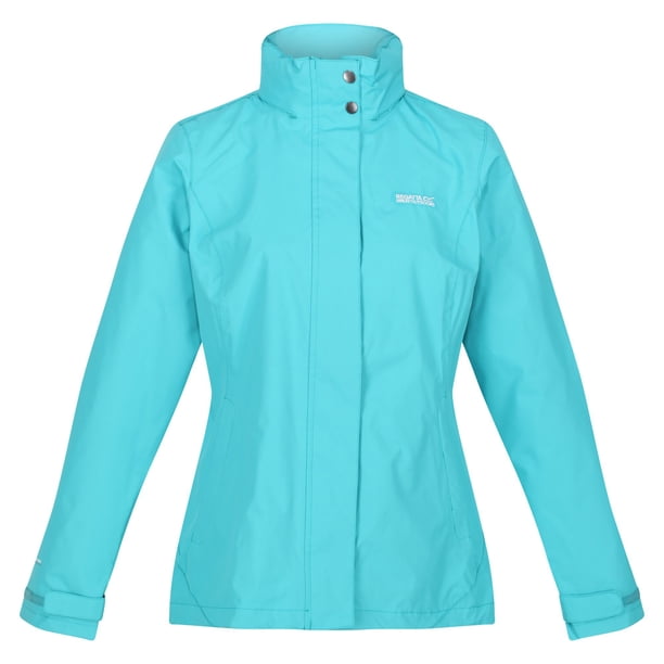 Regatta - Chaqueta Softshell modelo Daysha para mujer (Turquesa) Regatta UTRG2434_turquoise