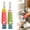 B, variant on 3 in 1 Cup Lid Cleaning Brush, Portable Water Bottle Brush, Multifunctional Bottle Cleaner Brush Set for Tight Spaces, Bottle Gaps, Tumblers, Travel Mug Caps