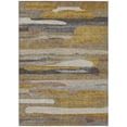 thumbnail image 2 of Addison Rugs Chantille Indoor/Outdoor Contemporary Abstract Brown Machine Washable Rectangle Rug, 10' x 14', 2 of 8