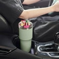 thumbnail image 3 of Large Diameter Snowman Old Man Soft Plug Three Cover for Festive Party Cups and Mugs, 3 of 6