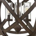 thumbnail image 3 of Hinkley Lighting 29703VI-LL Outdoor Pendant Vintage Iron Metal Carson, 3 of 11