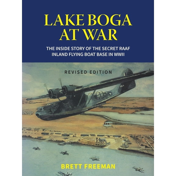 Lake Boga at War, (Paperback)