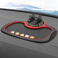 thumbnail image 2 of Car Phone Mat Mount Holder Car Phone Holder Mat With Mount Anti Slip Car Phone Holder Car Phone Mat Mount Holder Multifunctional Non Slip Pad For Keys Cell Phone Coins And Glasses, 2 of 5