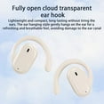 thumbnail image 4 of Auriculares Bluetooth, Auriculares inalámbricos, Auriculares Bluetooth Auriculares inalámbricos Bluetooth 5.3 Cancelación de ruido Auriculares deportivos colgantes Auriculares Bluetooth no intraaurale, 4 of 7