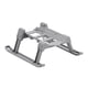 thumbnail image 1 of Tren de aterrizaje,Accesorios para Drones Tren de Aterrizaje Pata 2 2S,Extensiones Apoyo Pierna Trineo Protección,Auxiliar de pierna de kit extendido elevado plegable,Protector extensor de, 1 of 9
