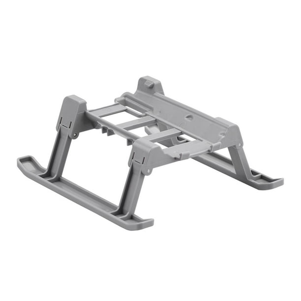 Tren de aterrizaje,Accesorios para Drones Tren de Aterrizaje Pata 2 2S,Extensiones Apoyo Pierna Trineo Protección,Auxiliar de pierna de kit extendido elevado plegable,Protector extensor de