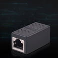 thumbnail image 2 of SPRING PARK RJ45 Female to Female Network Ethernet LAN Connector Adapter Coupler Extender, 2 of 7