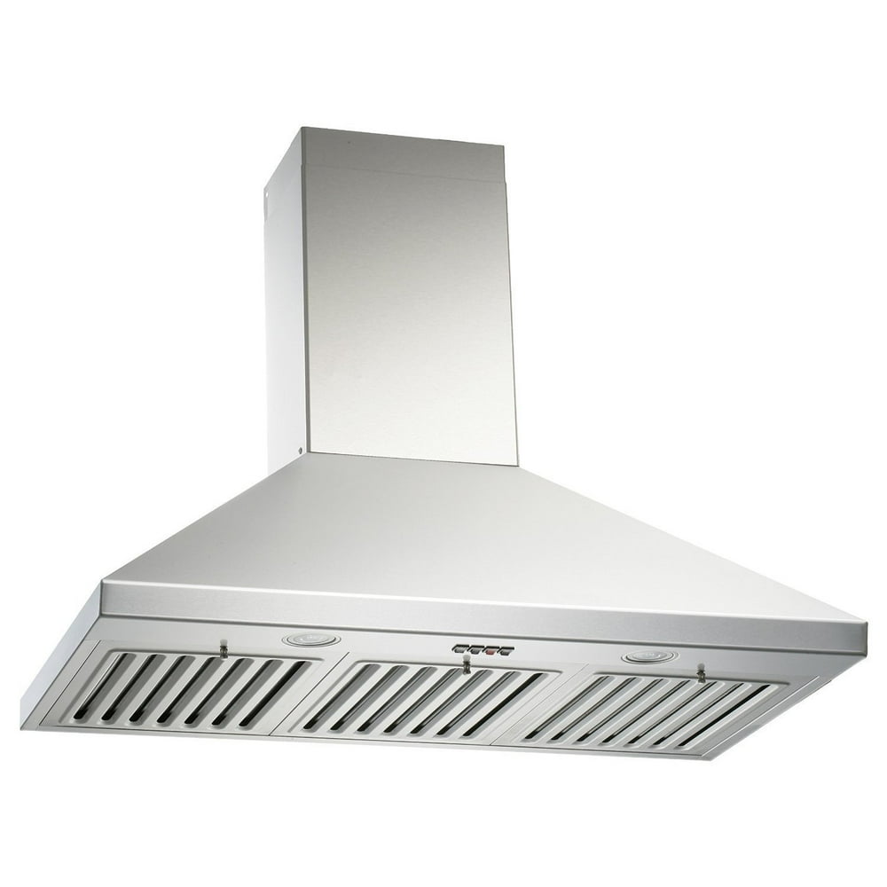 KOBE CHX8130SQBDC301 Brillia 30inch Wall Mount Range Hood, 3Speed