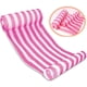 thumbnail image 4 of (rojo) Hamaca inflable portátil plegable para piscina, cama flotante, hamaca de agua inflable, flotador de piscina, tumbona inflable para verano, hamaca flotante para adultos Sailing Electrónica, 4 of 5