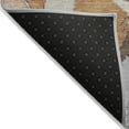 thumbnail image 3 of Addison Rugs Chantille Indoor/Outdoor Transitional Circles Copper Washable Rectangle Rug, 9' x 12', 3 of 6