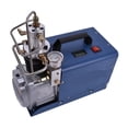 thumbnail image 2 of 300bar 30mpa 4500Psi High Pressure Air Pump Electric Air Compressor For Pneumatic Air Machine Rifle PCP Inflator 40L/Min, 2 of 6