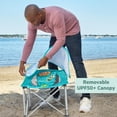 thumbnail image 3 of Travel Seat Bright Starts Disney Finding Nemo Pop 'N Chill, 3 of 6
