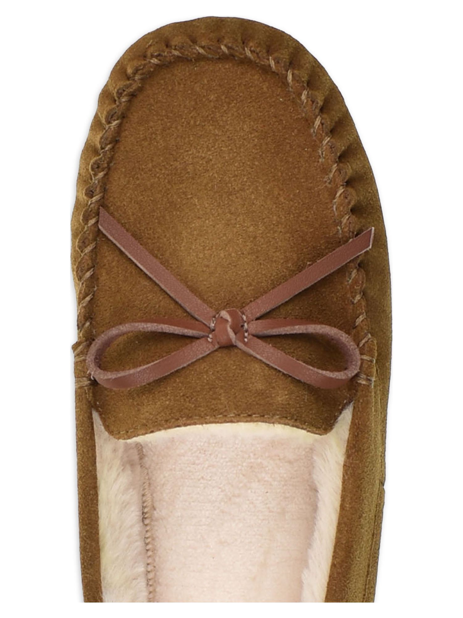 Secret Treasures Women's Moccasin Slippers