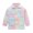 B-Multicolor, variant on Zwiiyzr Baby Winter Coat Girls Fleece Sherpa Jacket Fluffy Button Down Coat Fuzzy Outerwear Warm Winter Clothes with Pockets 2-9Y Pink