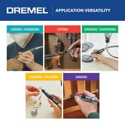 Dremel 225-WM Flex Shaft Rotary Tool Attachment with Ergonomic Comfort Grip and 36” Long Cable